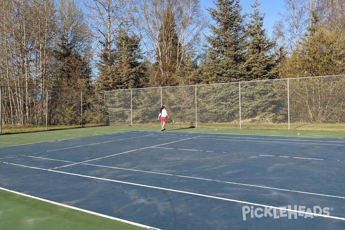 Photo of Pickleball at Fish Creek Park